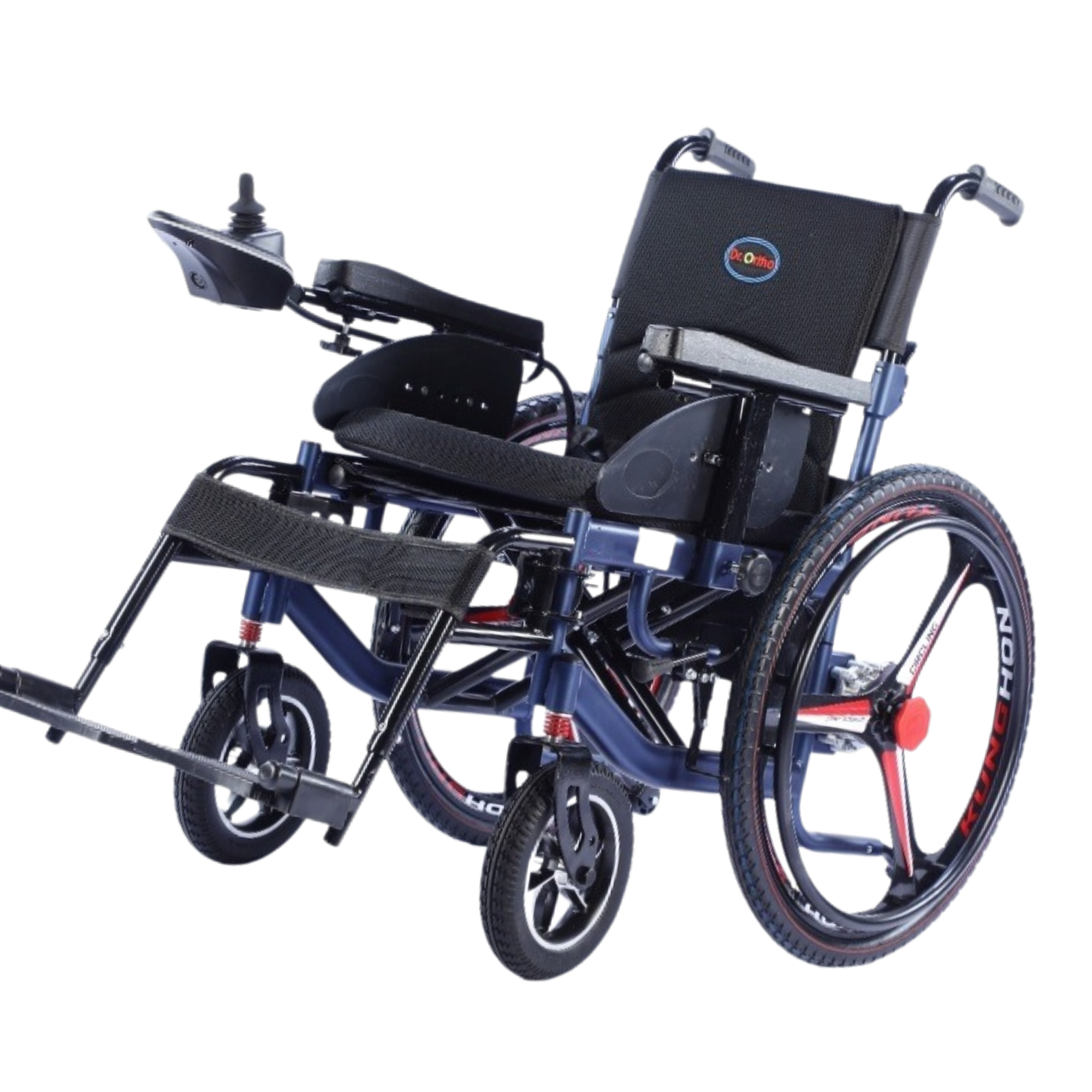 الكراسي المتحركة الكهربائية            Electric Wheelchairs